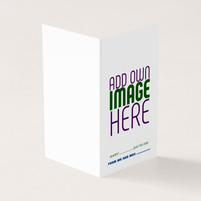 PLANTILLA DE TEXTO DE IMAGEN BLANCA SIMPLE EDITABL (Exterior)