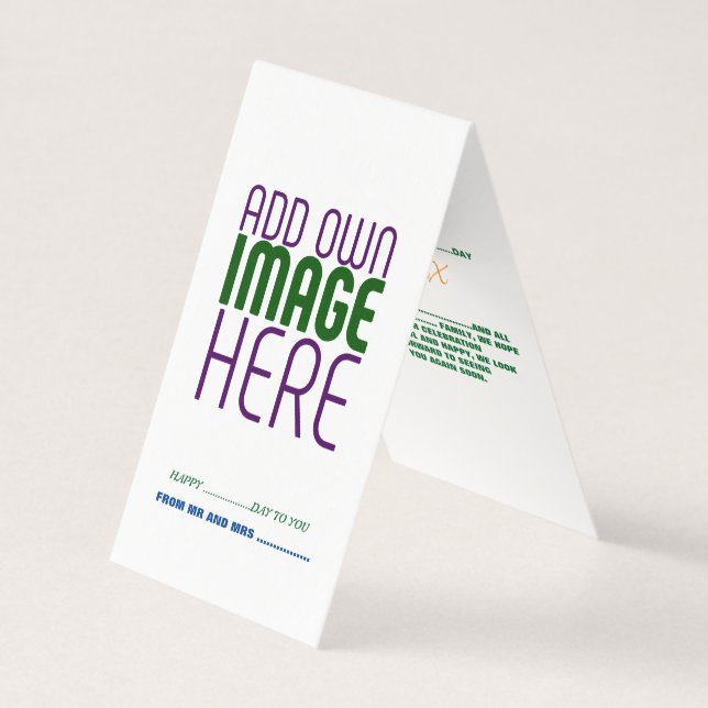 PLANTILLA DE TEXTO DE IMAGEN BLANCA SIMPLE EDITABL (Anverso)