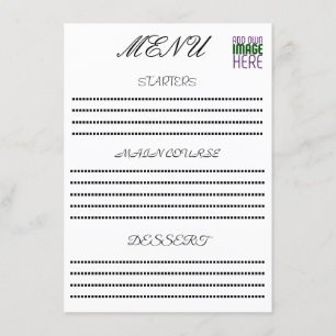 PLANTILLA DE TEXTO DE IMAGEN BLANCA SIMPLE EDITABL