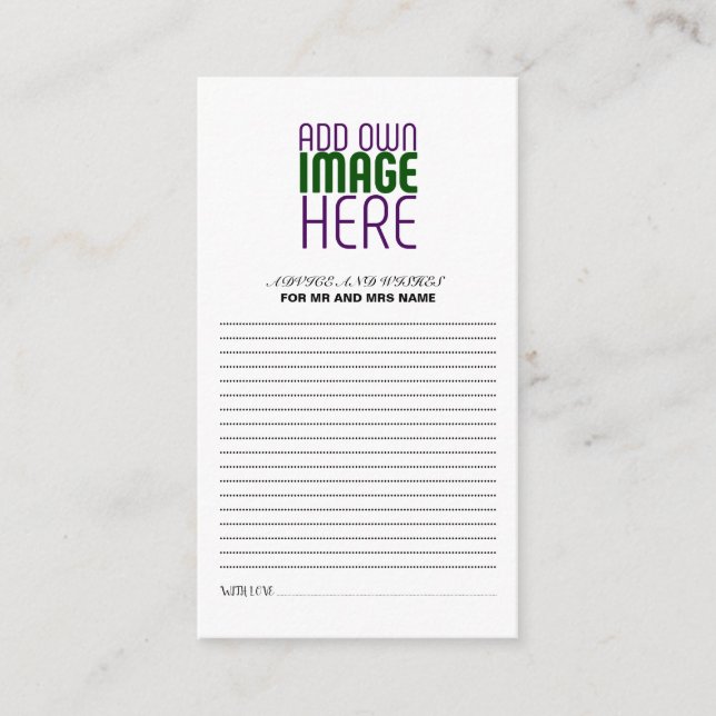 PLANTILLA DE TEXTO DE IMAGEN BLANCA SIMPLE EDITABL (Anverso)