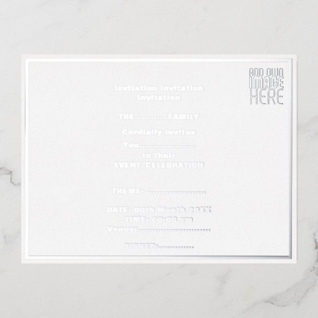 PLANTILLA DE TEXTO DE IMAGEN BLANCA SIMPLE EDITABL (Anverso)