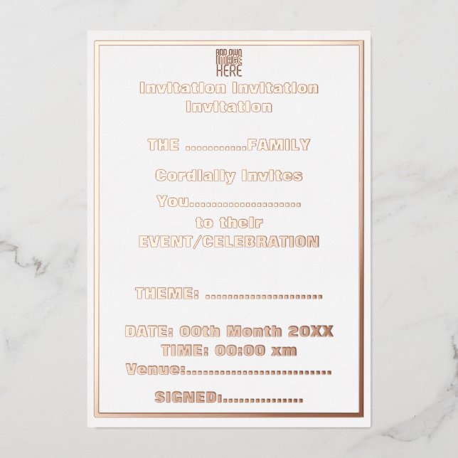 PLANTILLA DE TEXTO DE IMAGEN BLANCA SIMPLE EDITABL (Anverso)