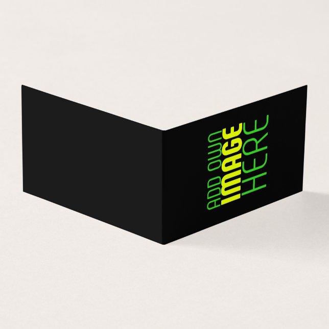 PLANTILLA DE TEXTO DE IMAGEN NEGRA SENCILLA EDITAB (Exterior)