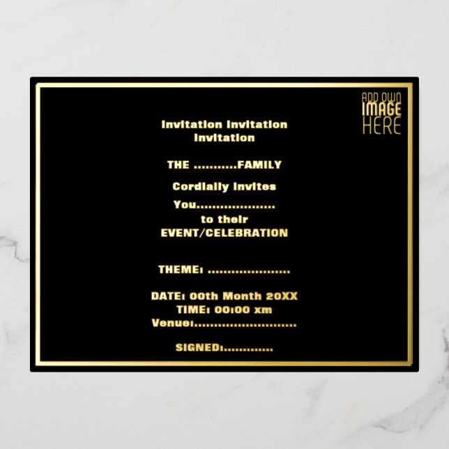 PLANTILLA DE TEXTO DE IMAGEN NEGRA SENCILLA EDITAB (Anverso)