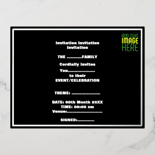 PLANTILLA DE TEXTO DE IMAGEN NEGRA SENCILLA EDITAB (Anverso)