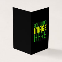PLANTILLA DE TEXTO DE IMAGEN NEGRA SENCILLA EDITAB