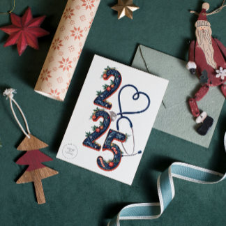 Plantilla de texto de logotipo personalizado médic