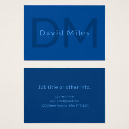 Plantilla de texto editable para nombre monocromát