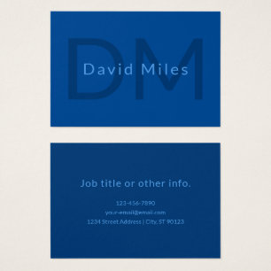 Plantilla de texto editable para nombre monocromát