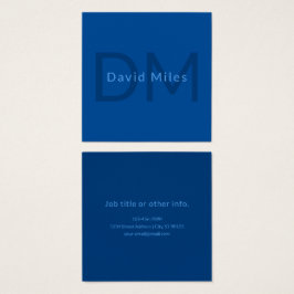 Plantilla de texto editable para nombre monocromát