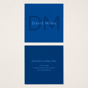 Plantilla de texto editable para nombre monocromát