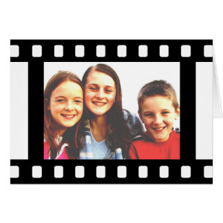 Plantilla de tira de película