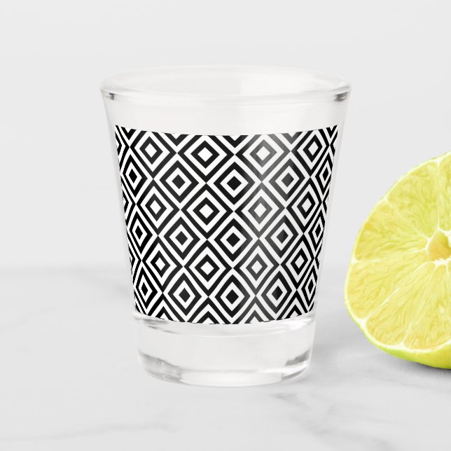 plantilla de vaso de chupito (Anverso)