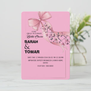 Plantilla de video personalizable para invitación 