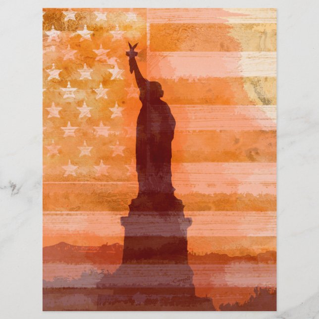 Plantilla de volante (Frente)