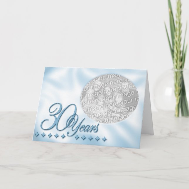 Plantilla del 30º Aniversario (Anverso)