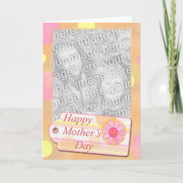 Plantilla del día de madre