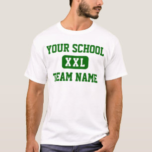 Plantilla del personalizar del jersey de la camisa
