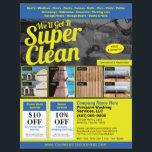 Plantilla EDDM del volante de lavado a presión<br><div class="desc">Personalice y personalizar este diseño de plancha de volante profesional para lavar la presión ocultante (lavado de energía) para satisfacer las necesidades de su empresa. Esta plantilla de lavado a presión muestra imágenes de superficies lavadas antes y después de la presión. Añada su logotipo para una marca más eficaz. Personalizar...</div>