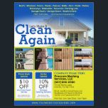 Plantilla EDDM del volante de lavado a presión<br><div class="desc">Personalice y personalizar este diseño de plancha de volante profesional para lavar la presión ocultante (lavado de energía) para satisfacer las necesidades de su empresa. Esta plantilla de lavado a presión muestra imágenes de superficies lavadas antes y después de la presión. Añada su logotipo para una marca más eficaz. Personalizar...</div>