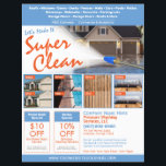 Plantilla EDDM del volante de lavado a presión<br><div class="desc">Personalice y personalizar este diseño de plancha de volante profesional para lavar la presión ocultante (lavado de energía) para satisfacer las necesidades de su empresa. Esta plantilla de lavado a presión muestra imágenes de superficies lavadas antes y después de la presión. Añada su logotipo para una marca más eficaz. Personalizar...</div>