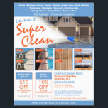 Plantilla EDDM del volante de lavado a presión<br><div class="desc">Personalice y personalizar este diseño de plancha de volante profesional para lavar la presión ocultante (lavado de energía) para satisfacer las necesidades de su empresa. Esta plantilla de lavado a presión muestra imágenes de superficies lavadas antes y después de la presión. Añada su logotipo para una marca más eficaz. Personalizar...</div>