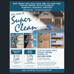 Plantilla EDDM del volante de lavado a presión<br><div class="desc">Personalice y personalizar este diseño de plancha de volante profesional para lavar la presión ocultante (lavado de energía) para satisfacer las necesidades de su empresa. Esta plantilla de lavado a presión muestra imágenes de superficies lavadas antes y después de la presión. Añada su logotipo para una marca más eficaz. Personalizar...</div>