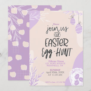 Plantilla editable de invitación a fiesta de cacer