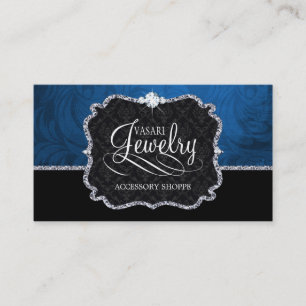 Plantilla elegante de la tarjeta de visita de la