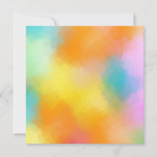 Plantilla en blanco abstracta elegante personaliza