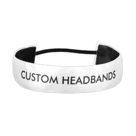 Plantilla en blanco de banda satinada personalizad