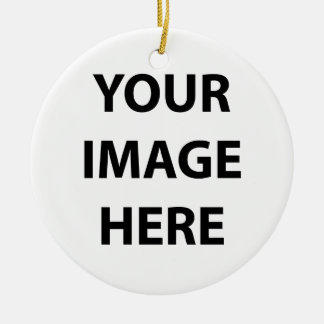 Plantilla en blanco del ornamento