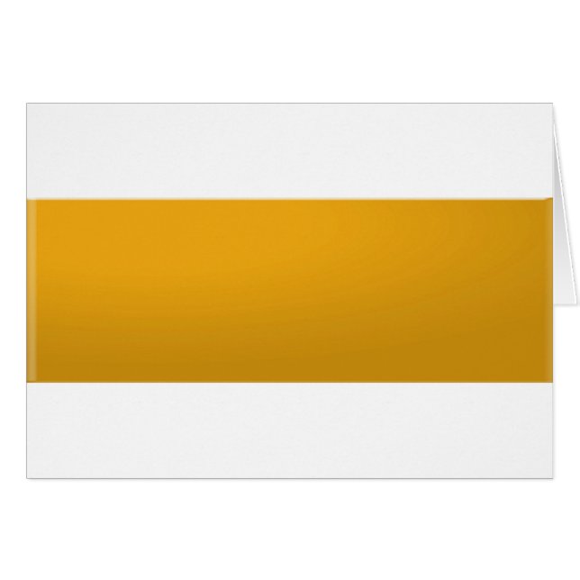 PLANTILLA en blanco del oro: Añada el texto, (Anverso (Horizontal))