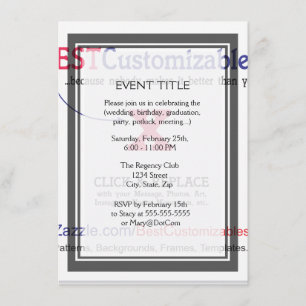 Plantilla en blanco rápida y fácil