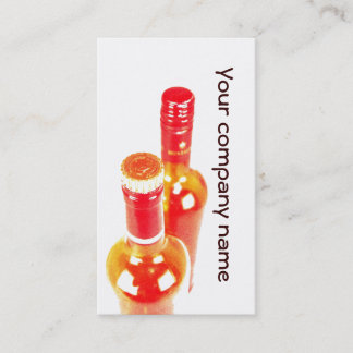 plantilla enrrollada de la tarjeta de visita de