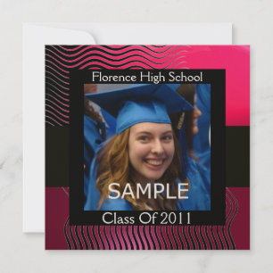 PLANTILLA FOTOGRÁFICA DE OLAS ELEGANTES MONOGRAMA,