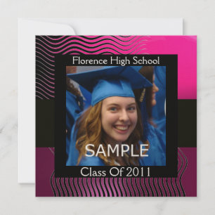 PLANTILLA FOTOGRÁFICA DE OLAS ELEGANTES MONOGRAMA,