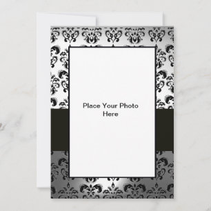 PLANTILLA FOTOGRÁFICA EN BLANCO Y NEGRO