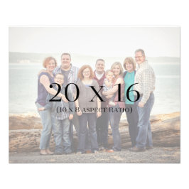 PLANTILLA Fotos familiares 20x16