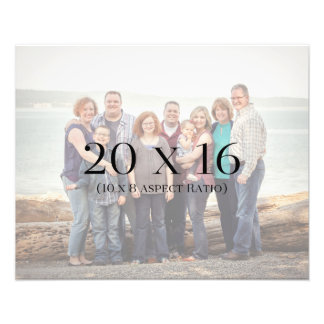 PLANTILLA Fotos familiares 20x16