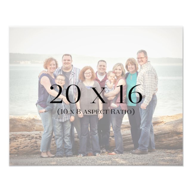 PLANTILLA Fotos familiares 20x16 (Frente)