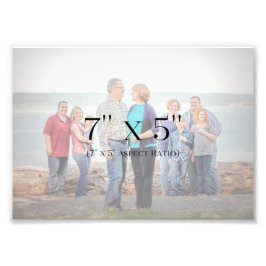 PLANTILLA Fotos familiares 7x5