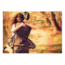 Plantilla Guardar la fecha