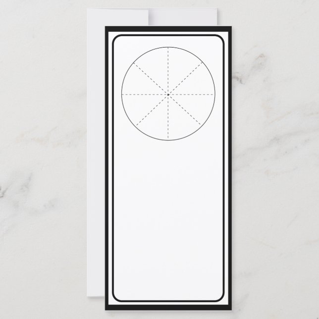 Plantilla hangar de puerta sin guarnecido (Anverso)