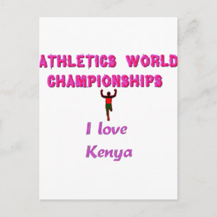 Plantilla horizontal de postal