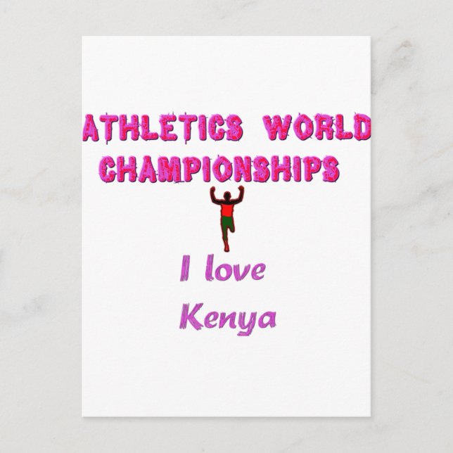 Plantilla horizontal de postal (Anverso)