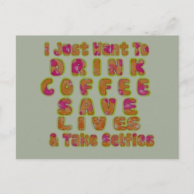 Plantilla horizontal de postal (Anverso)