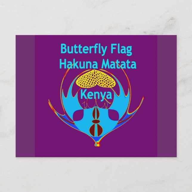 Plantilla horizontal de postal (Anverso)