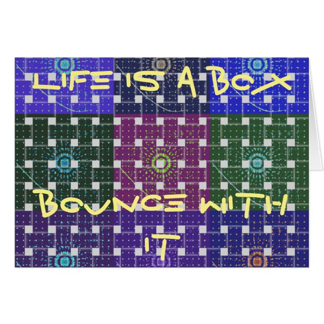 Plantilla horizontal de tarjeta de felicitación (Anverso (Horizontal))