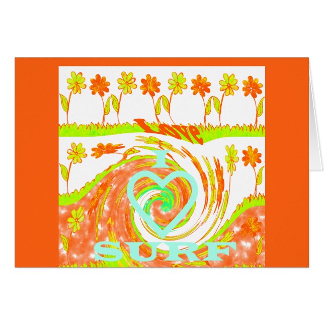 Plantilla horizontal de tarjeta de felicitación (Anverso (Horizontal))